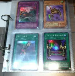 遊戯王　まとめ売り　ファイル
