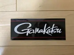 Gamakatsu ステッカー