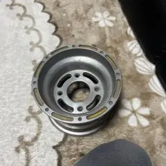 8インチホイール