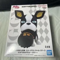 イギー　フィギュア　ジョジョ　3部　ソフビ　vol.1
