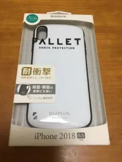 LEPLUS PALLET iPhone ケース　6.5インチ