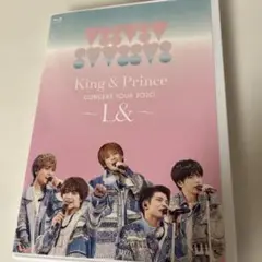 King & Prince/CONCERT TOUR 2020～L&～〈2枚組