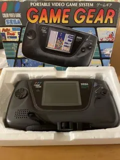 ゲーギアとソフト5本