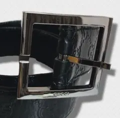 GUCCI ベルト レザー