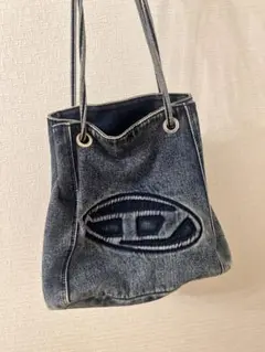ディーゼルトートバッグ