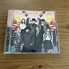 AAA WAY OF GLORY CD