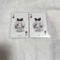 コンパス スイパラ トランプ コクリコ