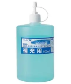 TOMBOW 液体のり 500ml 補充用