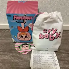 パワーパフガールズシリーズ　新品未使用