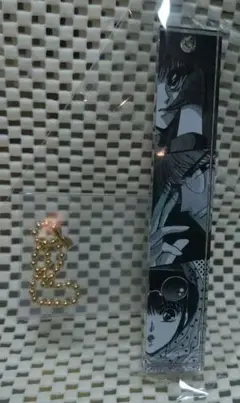 東京タワーコラボ限定　東京バビロン アクリルキーホルダー