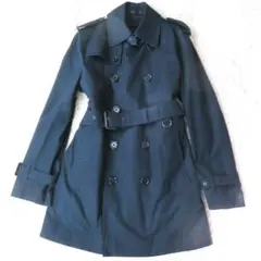 《美品》 BURBERRY BLACK LABEL バーバリーブラックレーベル