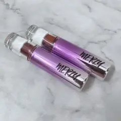 No.692MERZY リップ　オーロラデュイ　ティント　DT11 DT3セット
