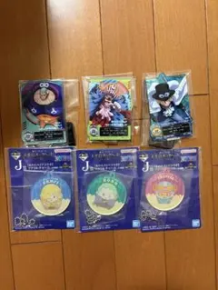 ワンピース 1番くじ 下位賞