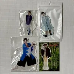 渡辺和貴 アクリルスタンド バラ売り可