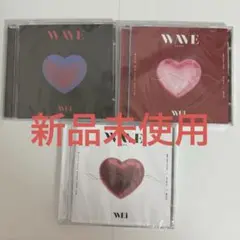 WEi アルバム 新品未使用