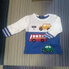 Kladskap　 長袖　Tシャツ