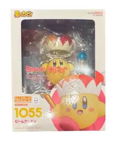 2025年最新】ねんどろいど 星のカービィ ビームカービィの人気
