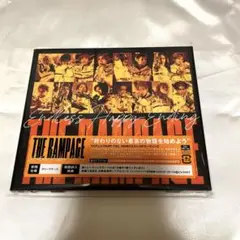 THE RAMPAGE Endless Happy-Ending LIVE盤