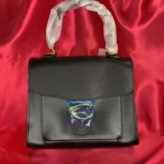 大人気 新品 コーチ ハンドバッグ ショルダー 2way ブラック