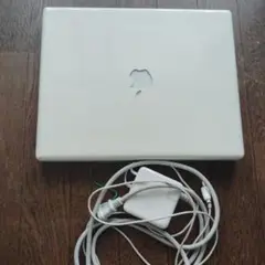 ジャンク iBook G4