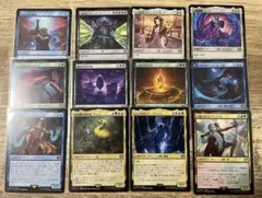 mtg ff まとめ売り　ティファ　エアリス　クリスタル　ノクティス