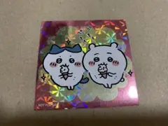 ちいかわ 販促ステッカー