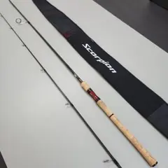 週末限定値下げ！中古品☆シマノ19スコーピオン2832RS-2☆ シマノ(SHIMANO) スコーピオン 2832RS-2 スコーピオン ☆NEW