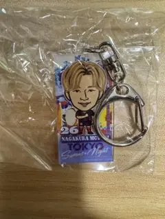 FC東京　ガチャ　キャラアクリルキーホルダー　長倉幹樹