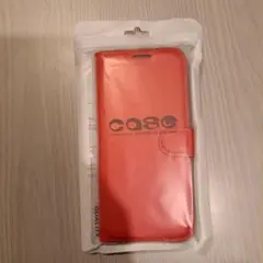 開封未使用）Galaxy A53用　手帳型　ケース　赤色