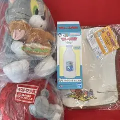 ◼️お得◼️一番くじ トムとジェリー　上位賞セット