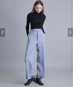 allege 21fw パンツ スラックス