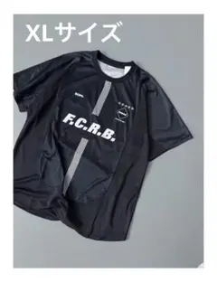 FCRB サッカー S/STシャツ　XLサイズ　ブリストル