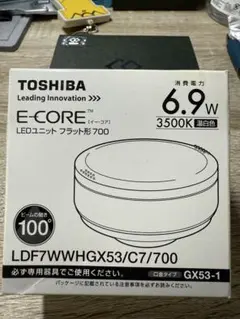 ⭐️未使用品⭐️TOSHIBA LDF7WWHGX53/C7/700
