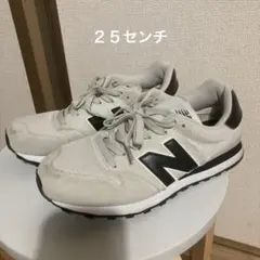 ニューバランス 25センチ 500