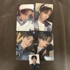 BOYNEXTDOOR メンバーシップキット トレカ ウナク