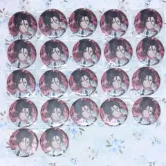 魔法使いの約束 まほやく シャイロック 缶バッジ サマコレ 22点