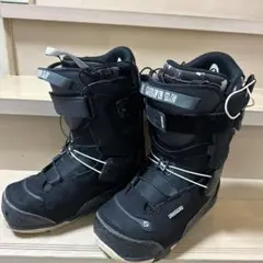 最終お値下げ⭐︎DEELUXE DEEMONスノーボードブーツ26.5センチ