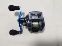 DAIWA - たけのこさん専用ソルティスト ICS 103SH ダイワ ソルティストICS 103SH－L