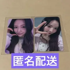 NiziU マヤ MMTヨントン トレカ