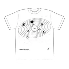 新品未使用スチャダラパースペクティブ ここから彼方へ天体TシャツLサイズ