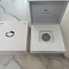 Oura Ring 4サイズ13 充電器付き