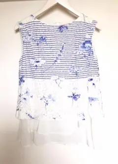 チュニックブラウス Titilate Valet
