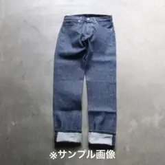 美品 TUKI ツキ 日本製 国産デニム インディゴ TYPE1 29インチ