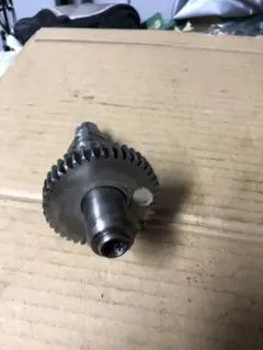 ショベル76FXEカムシャフトジャンク
