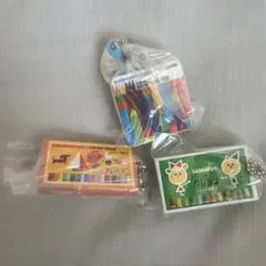 ミニチュアコレクション　サクラクレパス