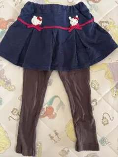 クーラクール　キティコラボスカッツ 100cm