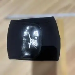 Mizuno サポーター 黒 フリーサイズ