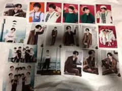 笹原遼雅 生写真 グッズセット