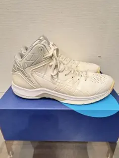 【訳あり未使用】asics GELHOOP V11 23.5㎝バスケットシューズ ASICS アシックス asics GELHOOP V11 ゲルフープV11 メンズ