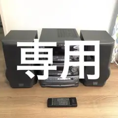 KENWOOD RXD-L1MD ミニコンポ COMPACT DISK